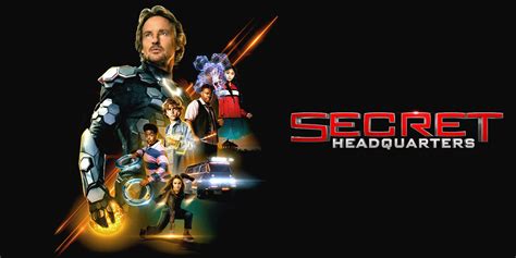 'Secret Headquarters'; Arrives On Digital November .